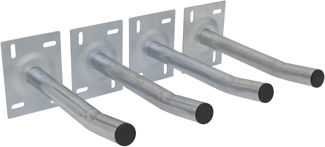 Sealey APWH Lot de 4 crochets de rangement muraux