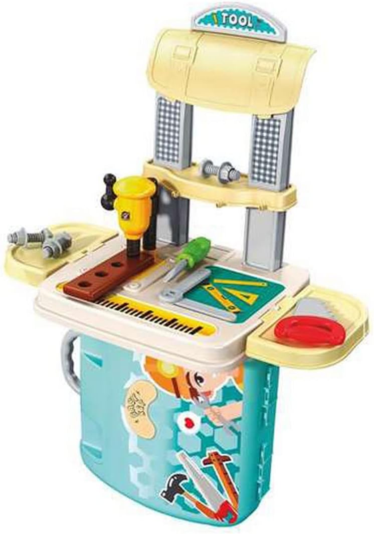 Mallette à Outils, Multicolore, Standard (S2424694)