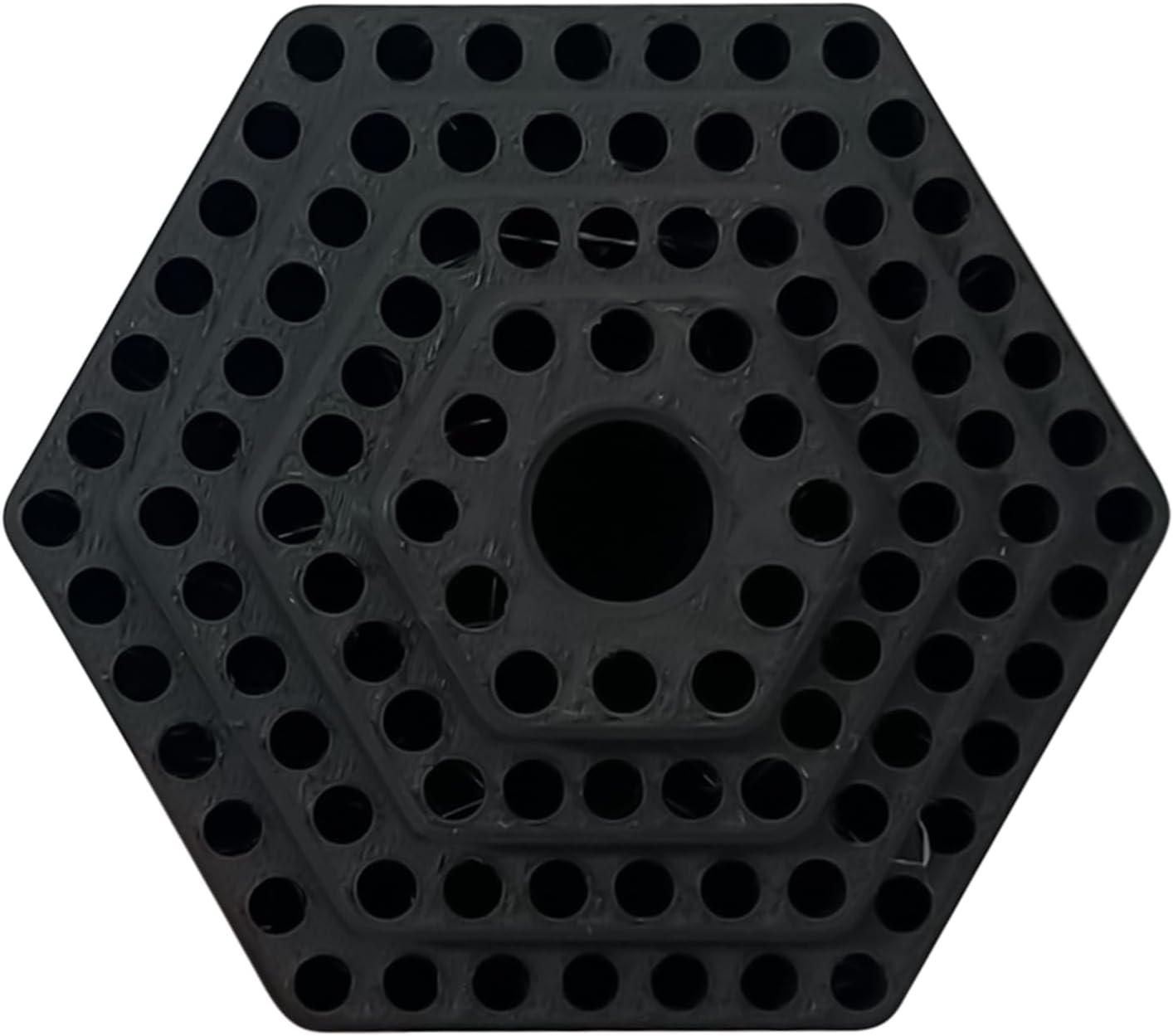 Générique Porte-Forets Pour Perceuse | Boîte à Hexagonaux 4,8 MM,Range-forets et mèches,Pour Garage, Travail du Bois, Outils Électriques, Construction, Placoplâtre, Charpentier, Maison