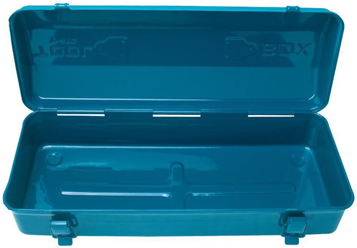 Boîte à outils multifonction en métal robuste pour réparation d'électricien