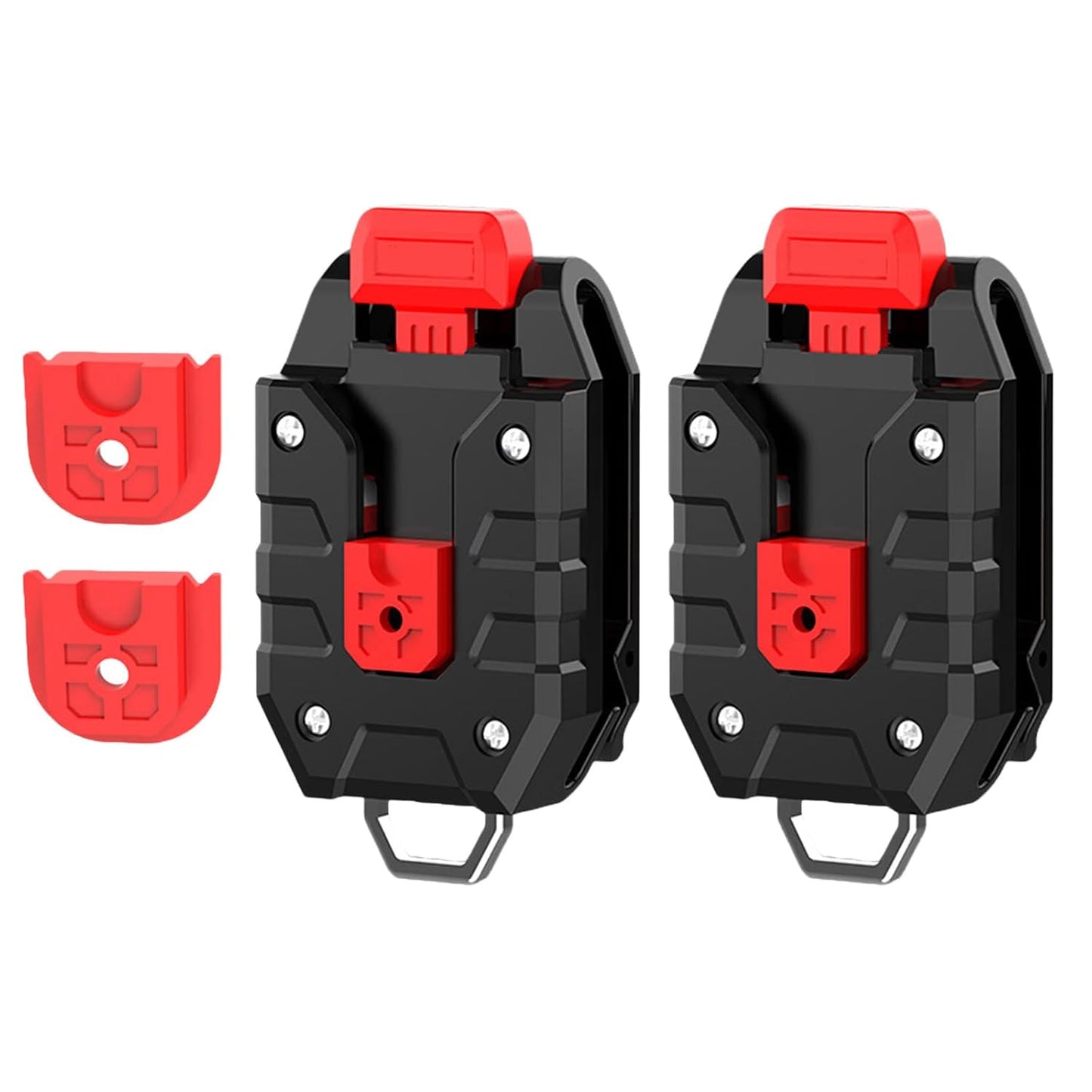 Mètre ruban rétractable avec bouton de déverrouillage, outils inclus