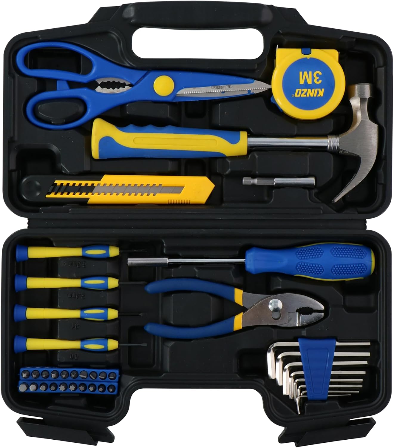 Kinzo 8711252177953 Caisse à outils