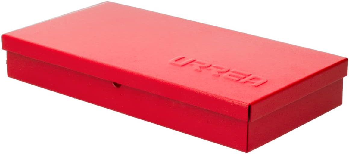 Urrea 4725 9.6 X4.9 X 3,8 cm en métal Boîte à outils