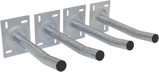 Sealey APWH Lot de 4 crochets de rangement muraux