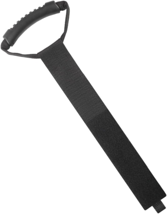 Dispositif de fixation pour rallonge, organiseur de garage avec poignée, sangle pour transporter des câbles, pour la maison, l'atelier, l'entrepôt, la buanderie, la cave, l'abri