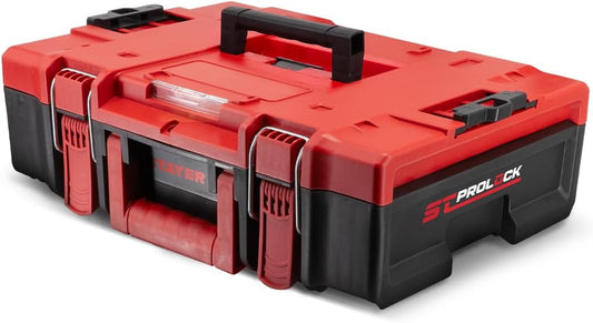 Stayer Mallette empilable C pour Composition St PROLOCK