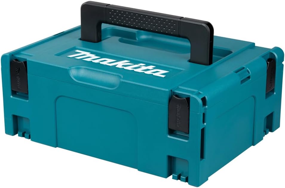 COFFRET MAKITA DE TRANSPORT MAKPAC2 395x295x157 MM (coffret nu) - 821550-0