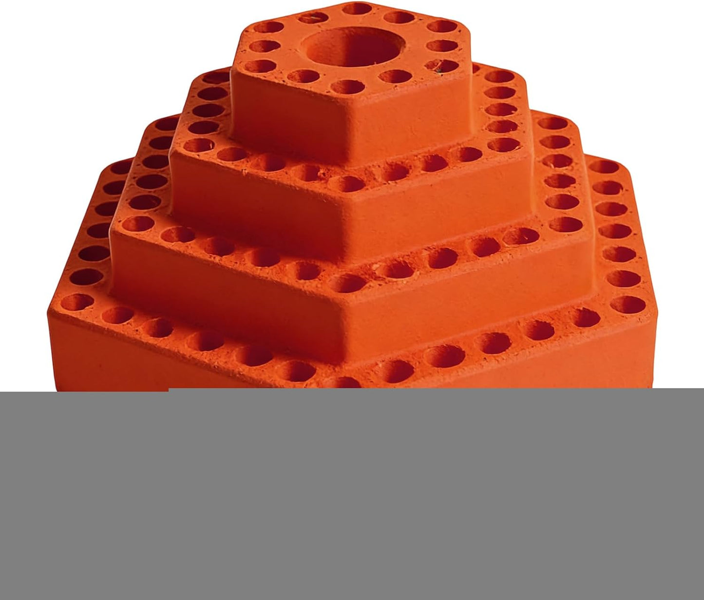 Porte- hexagonaux de 4,8 mm pour le travail du bois, électricien, construction, charpentier