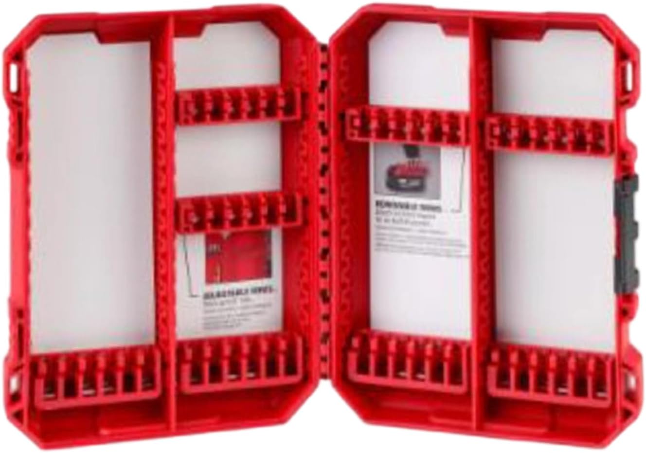 Boîte de rangement ergonomique pour tournevis 48-32-9921 9922 9930 9931