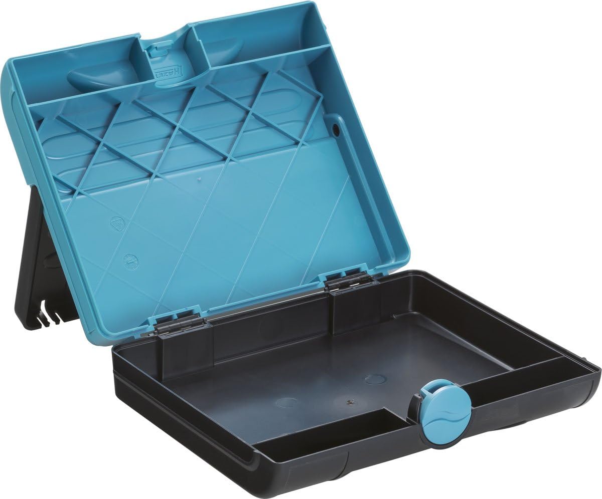 Hazet 165-S Caisse à outils SmartCase 185 x 153 x 52
