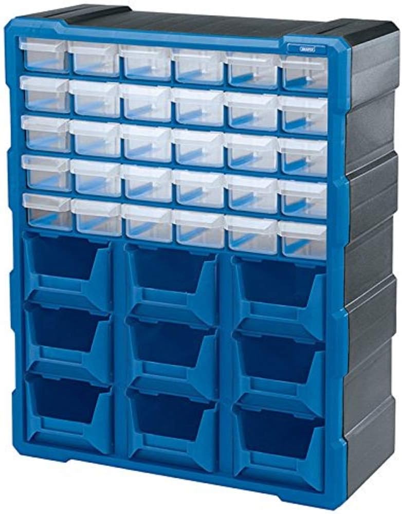 Organisateur de 30 tiroirs 9 casiers Draper 31232