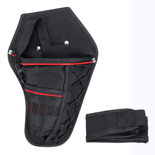 Électricien ceinture outils poche sac pochette sac foret tournevis porte-outil