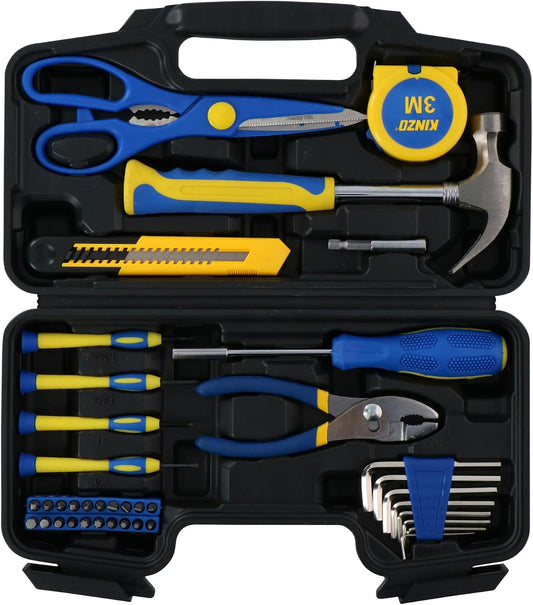 Kinzo 8711252177953 Caisse à outils