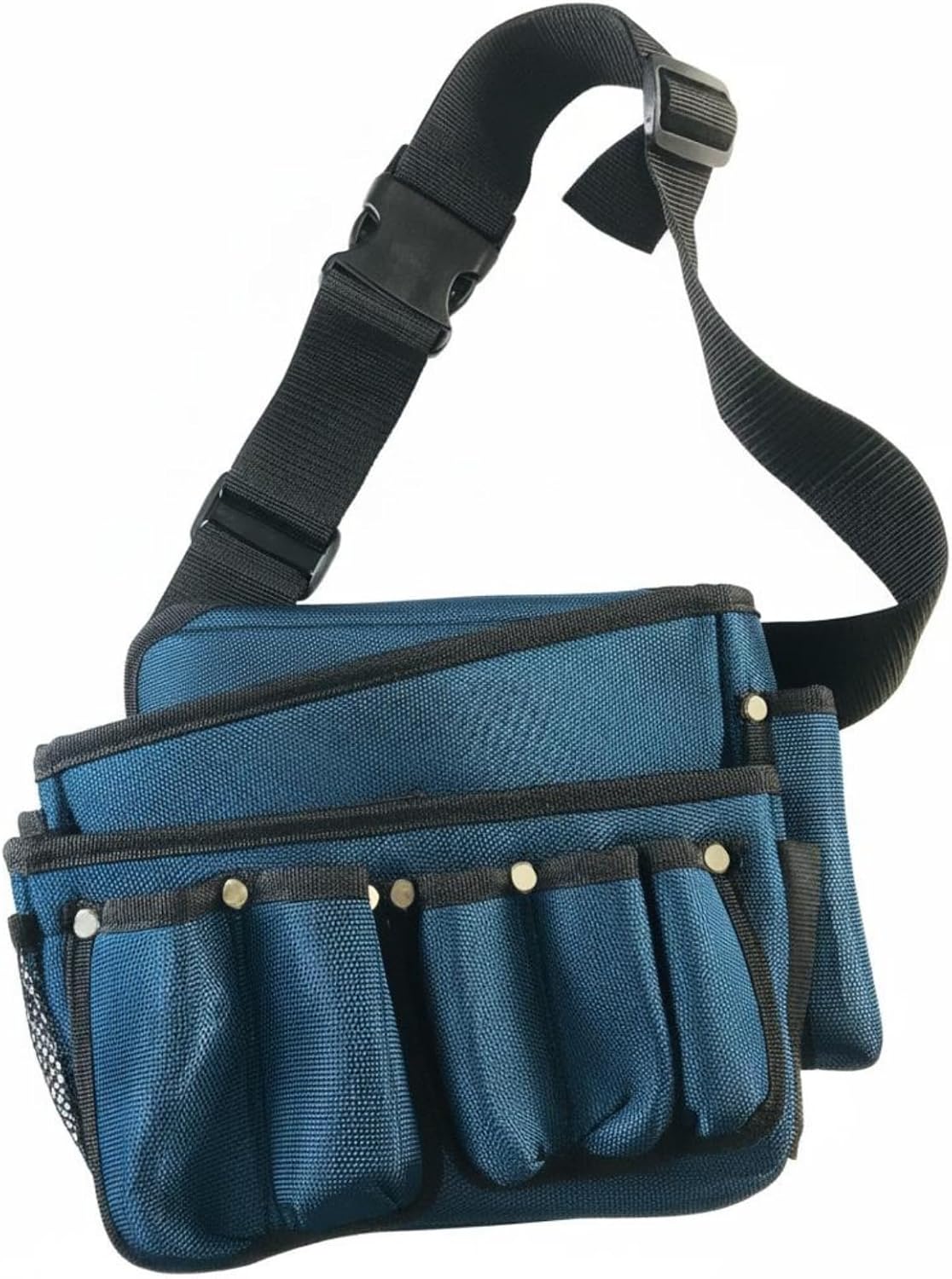 Porte-Outils Industriel Sac de Rangement à Outils Sac Bandoulière Structure Cousue Utilisation sur Activités Artisanales