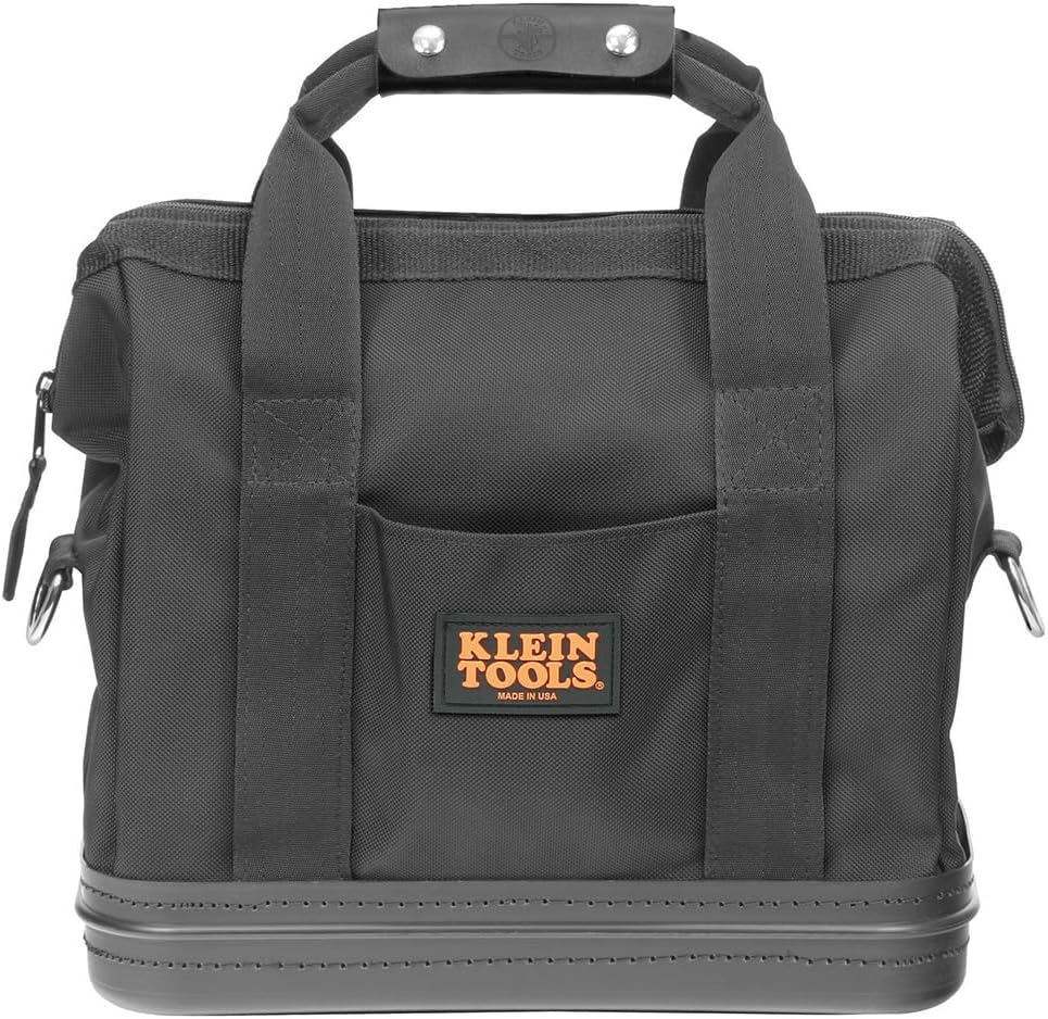 Klein Tools 5200–15 38,1 cm en nylon balistique en Cordura Sac à outil