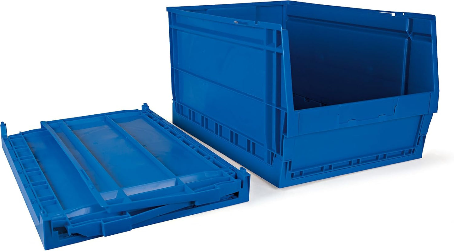 Tayg 8910176 Tiroir Pliable Empilable Nº60P, Bleu