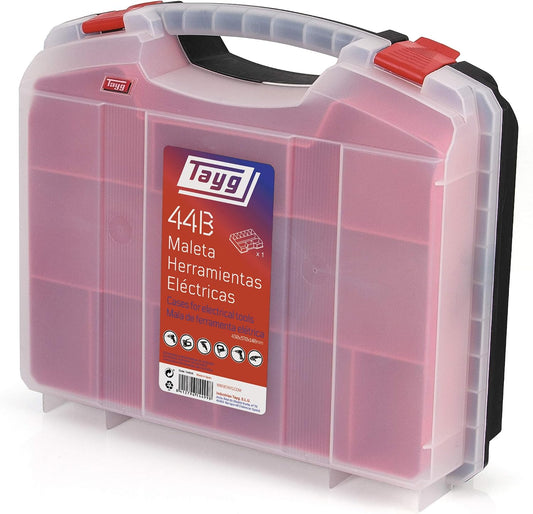 Tayg - Coffret à Outils électriques Nº 44