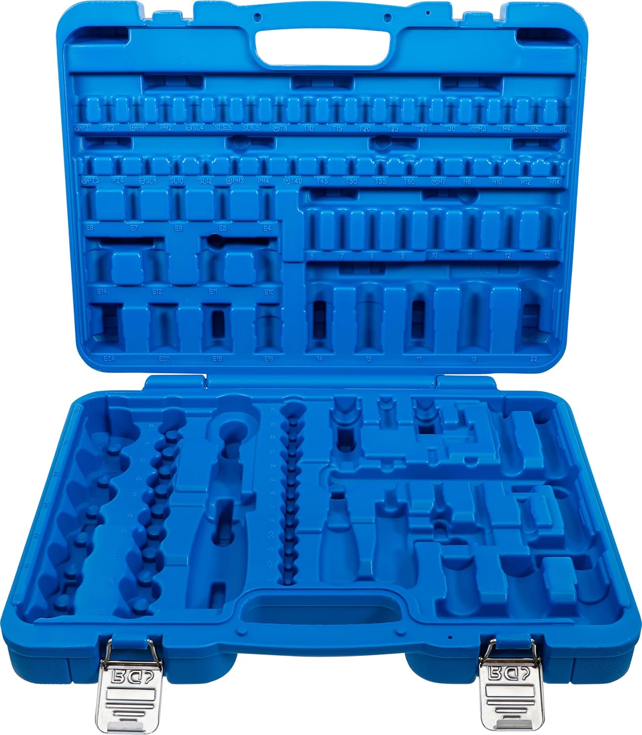 BGS 2298-LEER | Valise vide pour art. 2298