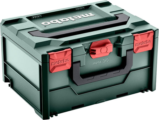 Metabo 626887000 626887000-Maletín 215, Couleur